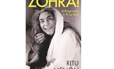 Zohra Segal's many avatars Book Cover