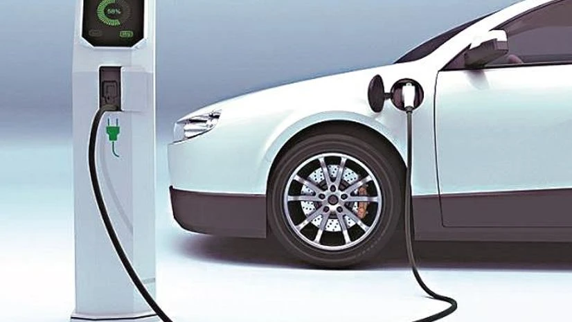 Electric Vehicle charging TVS Motor Company has tied up with Tata Power for the implementation of EV charging infrastructure across the country.