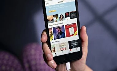 India among fastest growing markets for us, says Audible Audible