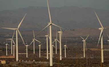 Adani New Industries installs wind turbine, taller than Statue of Unity renewable