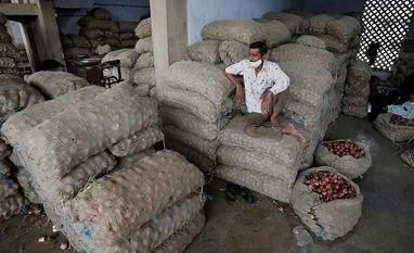 Prices of onion, tomato and potato cheaper than last year, says govt Onion