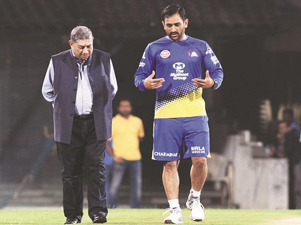 Chennai Super Kings looks set to become India's first sports unicorn