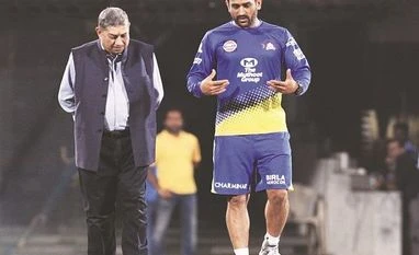 Chennai Super Kings looks set to become India's first sports unicorn CSK