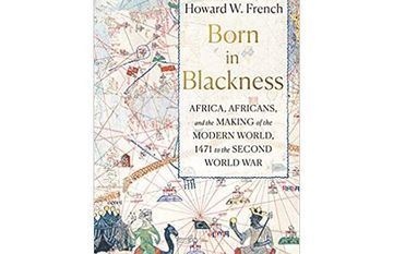 Modernity, born in Africa Book Cover