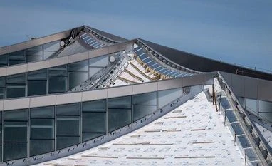 Google's campus Google's campus