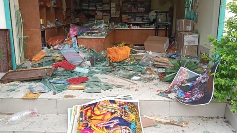 bangladesh hindu violence Amid violence, ISKCON urges Bangladesh govt to ensure minorities' safety