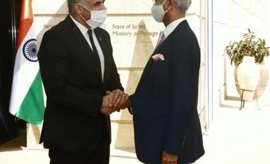 jaishankar India, Israel agree on mutual recognition of Covid vaccination certificates