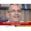 Mangu Singh, DMRC Managing Director