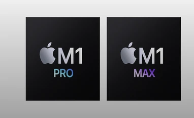 Apple M1 Pro, Apple M1 Max chips Apple M1 Pro, Apple M1 Max chips
