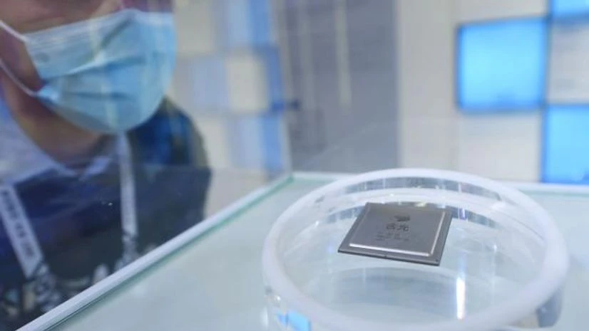 alibaba chip Photo: Bloomberg