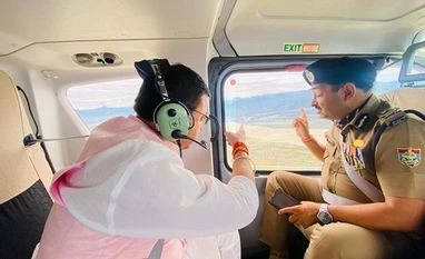 Uttarakhand rains LIVE: 34 dead, 5 missing, says CM Pushkar Singh Dhami Pushkar Singh Dhami