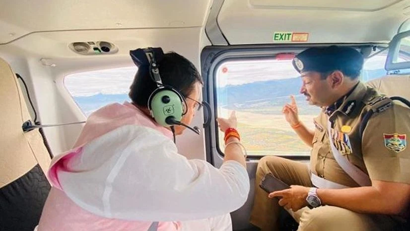 Pushkar Singh Dhami Pushkar Singh Dhami