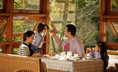 Mahindra Holidays to sell entire 10.76% stake in Nreach Online Services Club-Mahindra-Resort