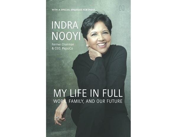 A Nooyi look at life A Nooyi look at life