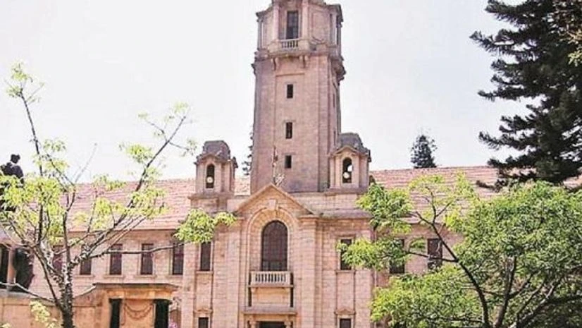 IISc Bengaluru IISc Bengaluru