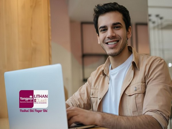 Tennis player James Blake