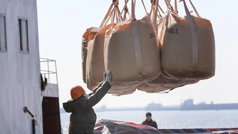 Fertiliser Export Fertiliser Export