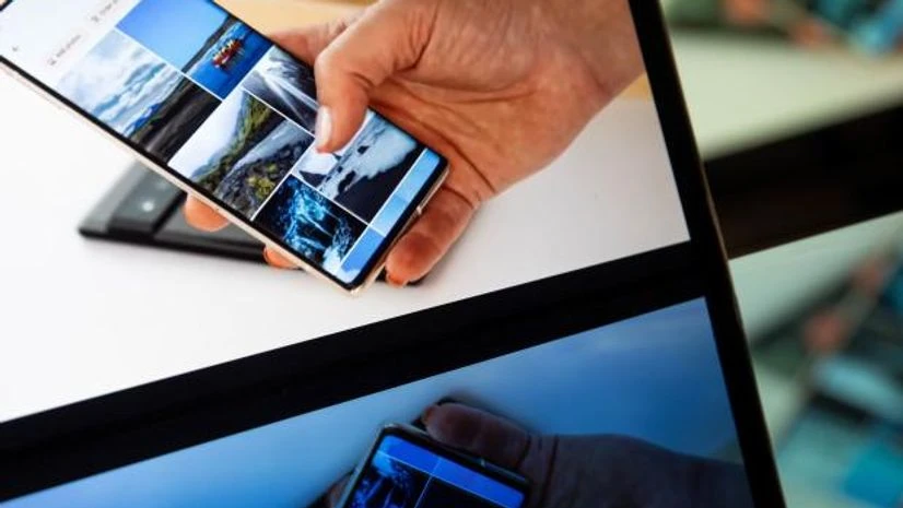 phone Photo: Bloomberg