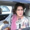 Priyanka Gandhi slams Delhi govt over termination of Anganwadi workers