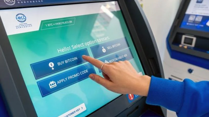 bitcoin Photo: Bloomberg