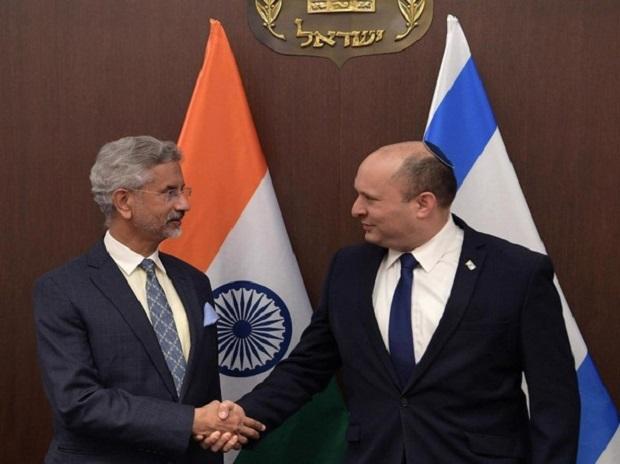 Jaishankar meets Israeli PM, discusses strengthening of strategic alliance