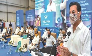Telangana on a 'meet or beat' spree to attract job-creating investment KT Rama Rao