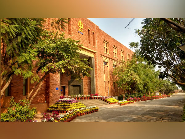 Tennis player James Blake