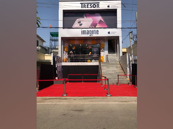 Imagine - Apple Authorised Reseller Store is now open at Model Town, Panipat - Business Standard