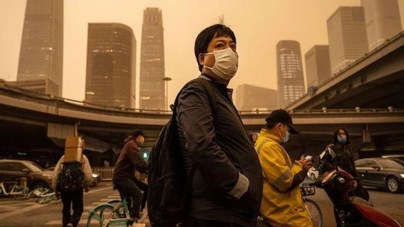 Climate change, coronavirus, covid-19 Climate change, coronavirus, covid-19