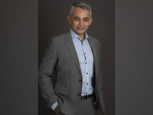 Tennis player James Blake