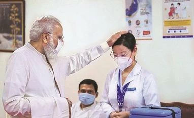 1 billion doses: How India's Covid vaccine campaign compares to others Ram Manohar Lohia Hospital