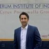 Adar Poonawalla, chief executive officer, Serum Institute of India