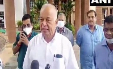 Did not join Trinamool for retirement benefits, I feel born again: Faleiro Luizinho Faleiro