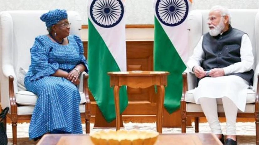 Ngozi Okonjo-Iweala Ngozi Okonjo-Iweala