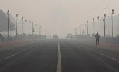 Delhi's annual average NO2 level way beyond safe limit since 2013: Report pollution