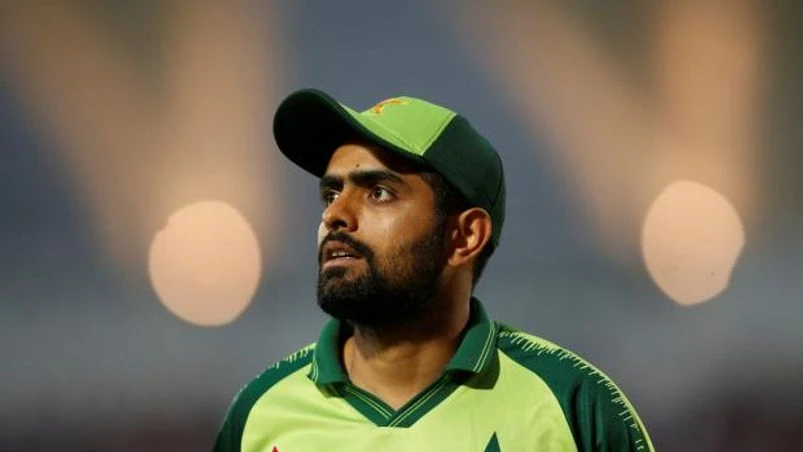 Pakistan's Babar Azam (Photo: Reuters) Pakistan's Babar Azam (Photo: Reuters)