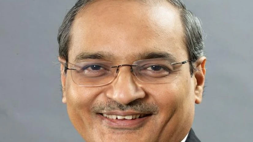 Seshagiri Rao, Joint MD, JSW Steel & Group CFO Seshagiri Rao, Joint MD, JSW Steel & Group CFO