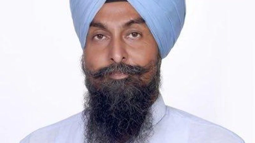 Kultar Singh Sandhwan Kultar Singh Sandhwan