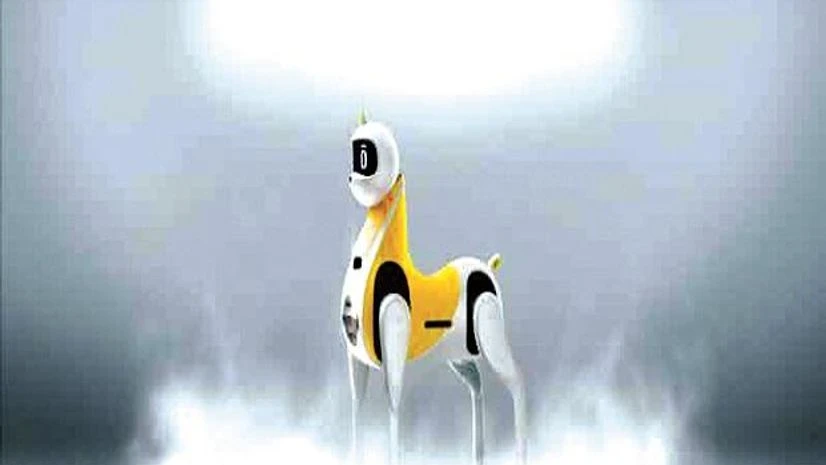 Xpeng robot Xpeng robot