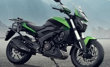 Bajaj Auto launches updated version of Dominar 400 tagged at Rs 2.16 lakh Bajaj Dominar 400