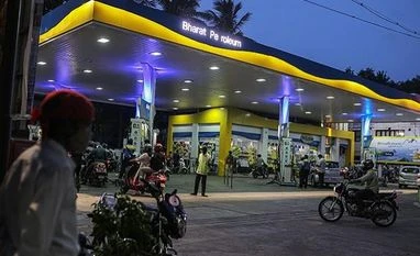 BPCL hits 52-week low on likely delay in divestment, soaring oil prices BPCL