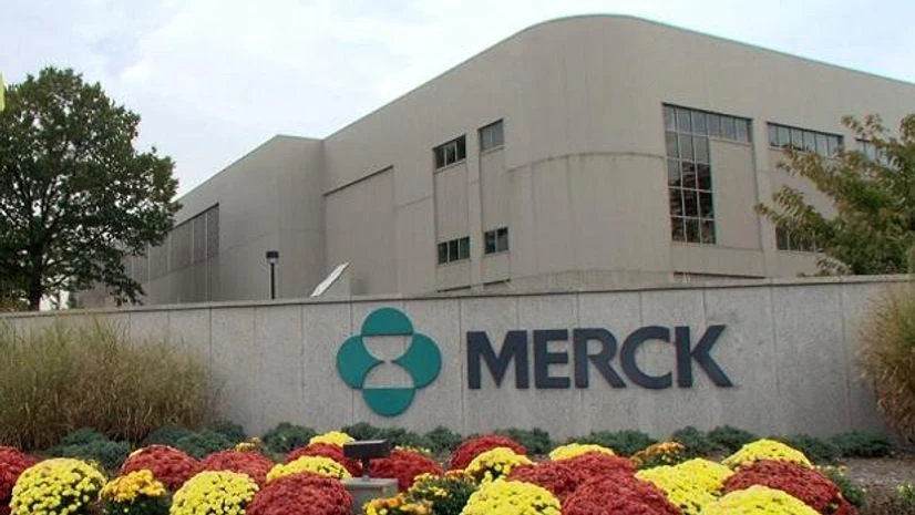 Merck The company reported this month that the pill cut hospitalizations and deaths by half among patients with early symptoms of COVID-19.
