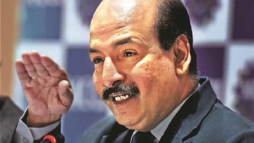 N S Vishwanathan, former deputy governor, Reserve Bank of India N S Vishwanathan, former deputy governor, Reserve Bank of India