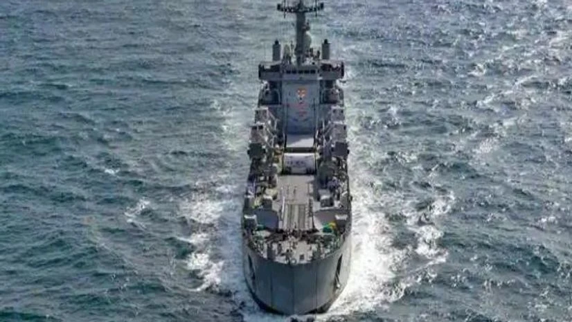 indian navy Photo: PTI