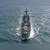 indian navy Photo: PTI