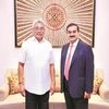 Gautam Adani meets Sri Lankan President Rajapaksa, eyes green investments
