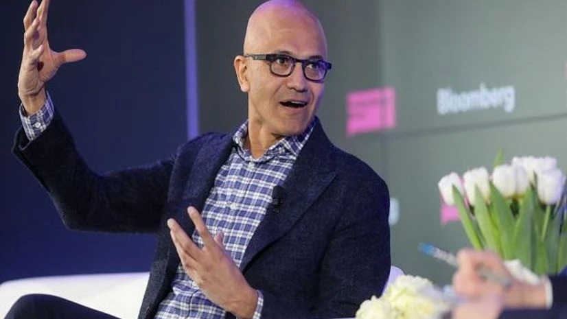 Satya Nadella Satya Nadella
