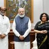 rajnikanth modi