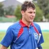 Namibia captain Gerhard Erasmus