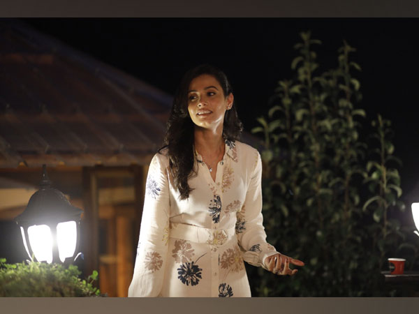 Tennis player James Blake